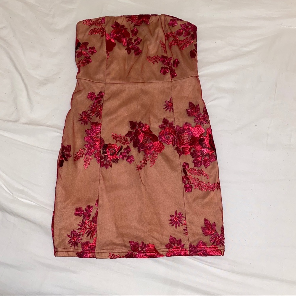 Pretty Little Thing Bodycon Dress